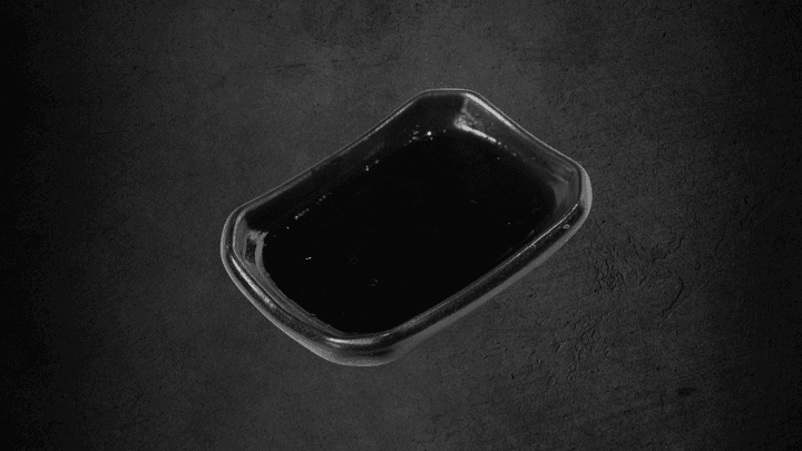 Eel SauceThis sauce contains or may come in contact with the