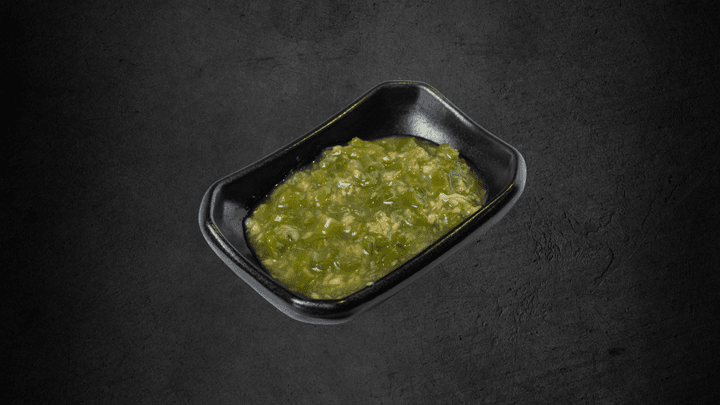 Kizami WasabiThis sauce contains or may come in contact with