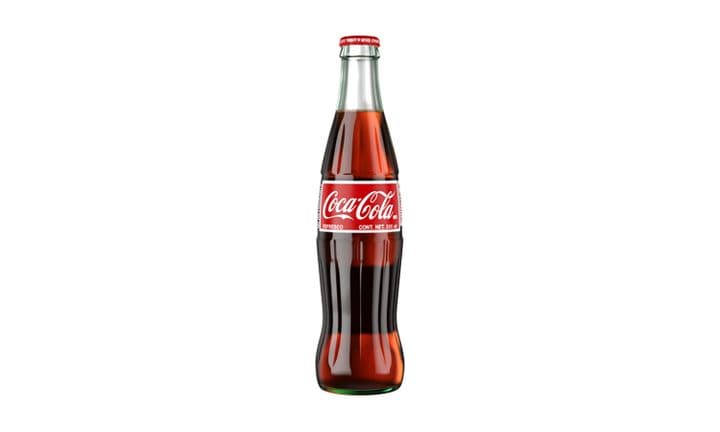 Mexican CokeCoca-Cola Original Taste — the crisp, refreshing