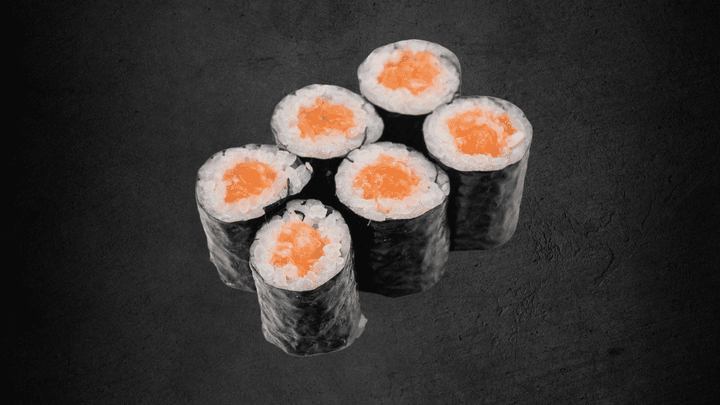 A La Carte MakiA La Carte Maki rolls include soy sauce, ging