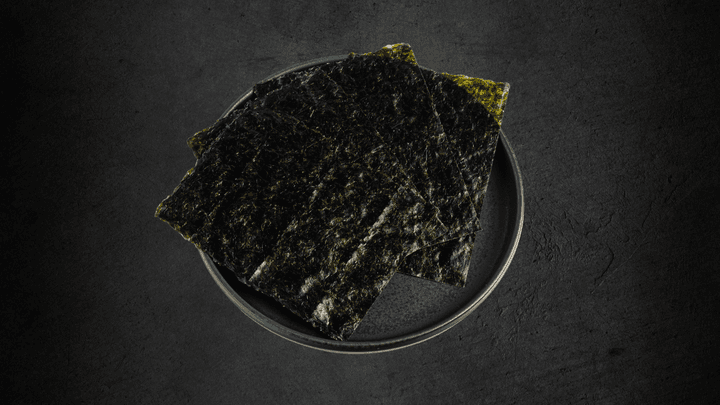 Side of Nori (4 Squares)